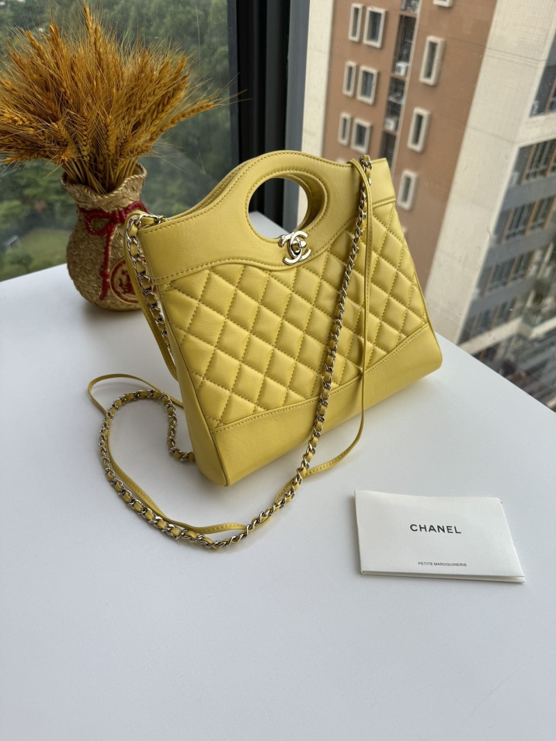 Chanel Top Handle Bags